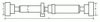 AUDI 4F0521101G Propshaft, axle drive